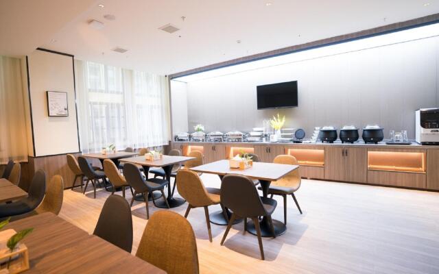 Hanting Hotel Nanchang West Station