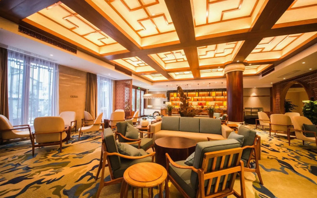 Argyle Boutique Hotel Huzhou