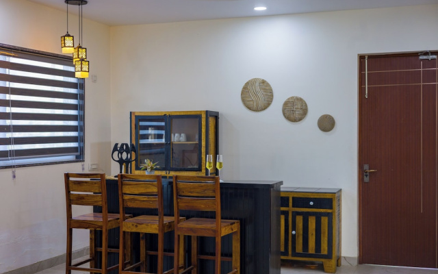 ELIVAAS Adhiva Retreat 5 BHK Farmhouse