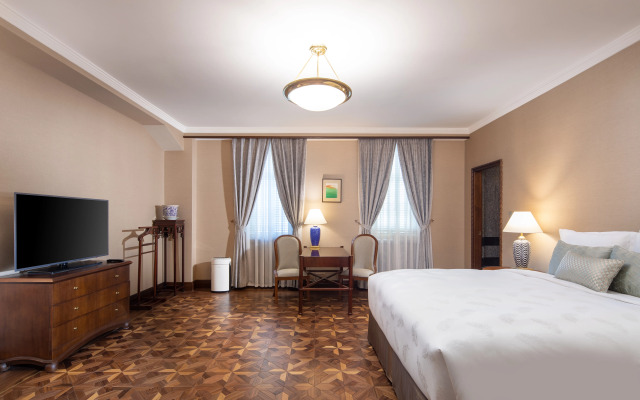 Jin Jiang Hotel Shanghai