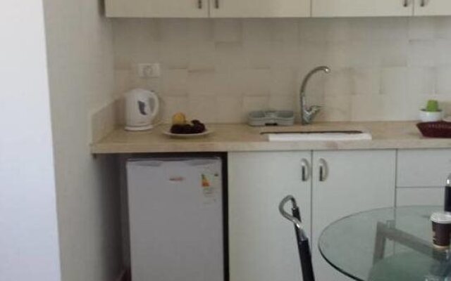 City Center Apartments