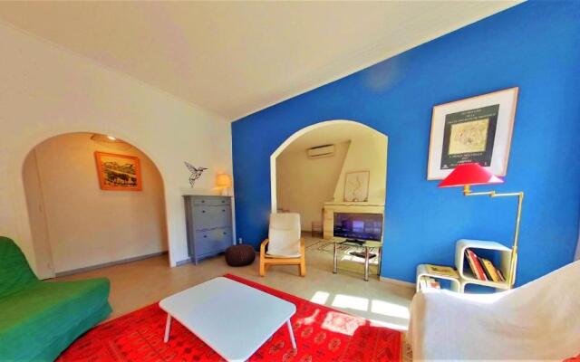 Appart 120 m2 entre gare, arènes, tour Luma clim