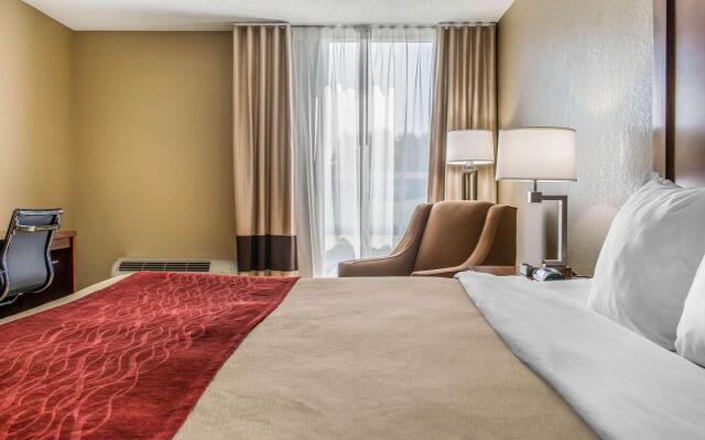 Comfort Inn Cranberry Township