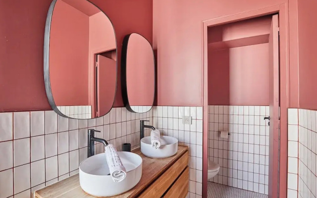 Charming 1bdr AC Le Marais Centre de Paris