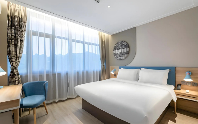 Atour Hotel Ningbo Airport Yinzhou Avenue – Guest Rooms – Ningbo