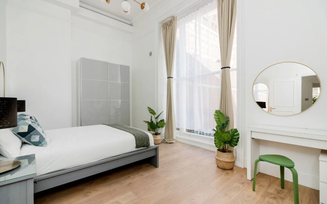 Central London | Serviced Apartments