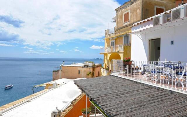 Casa Leonilde 4 in Positano