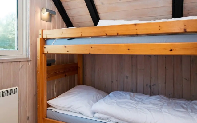 8 Person Holiday Home in Romo-by Traum