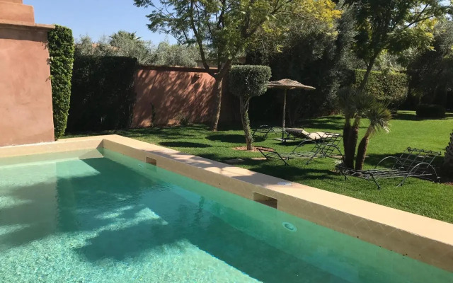 Villa #1 ‘Rosalie’