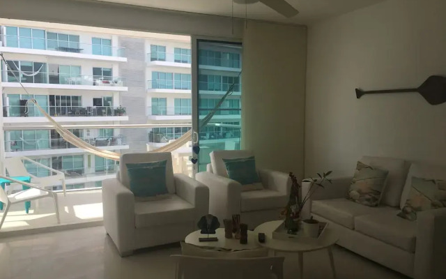 Cartagena Luxury Beachfront Apartments