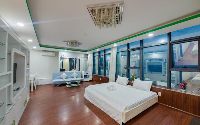 Beach Front Apartments Nha Trang