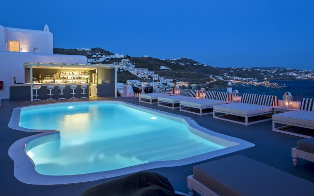 Mykonos Princess Hotel