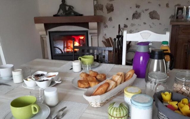 Chez Pascale et Patrick