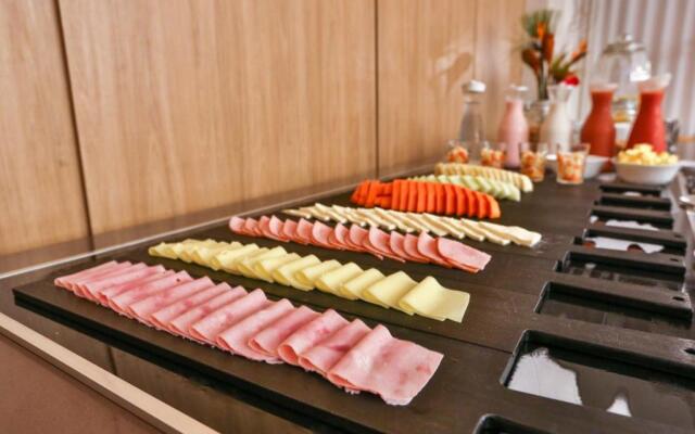 Executive Hotel Fernandópolis