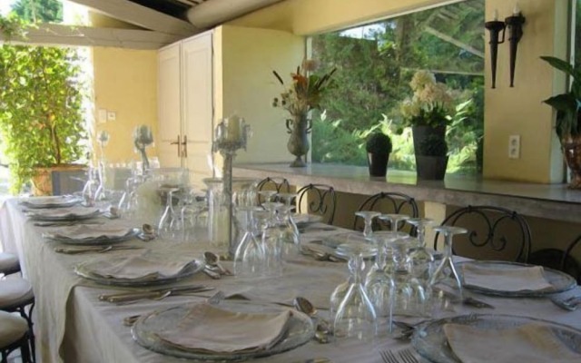 Le Domaine de Méjeans