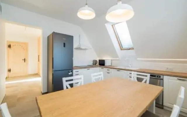 Apartament Nosal