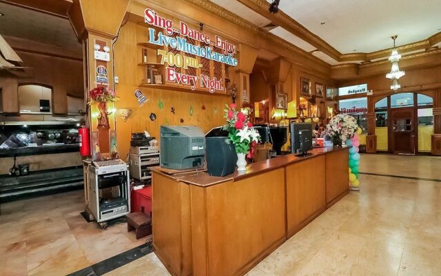 Nida Rooms Suvananbhumi 37 Shopping Mall