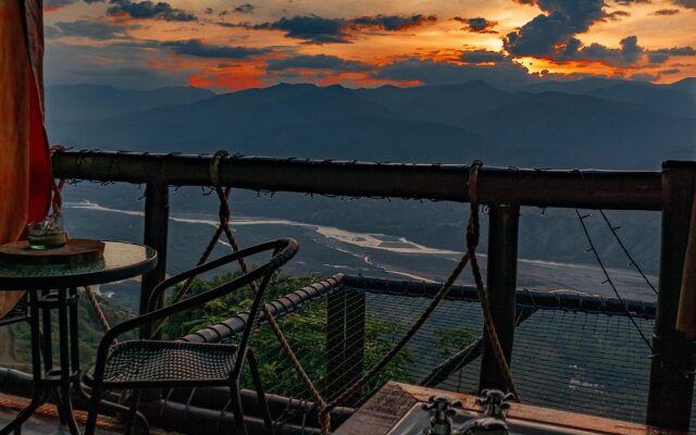 Glamping Mirador de Santa Fe