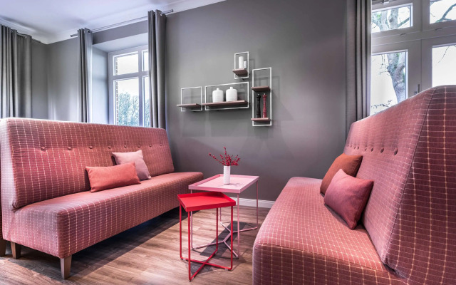 Steigenberger Hotel Treudelberg Hamburg