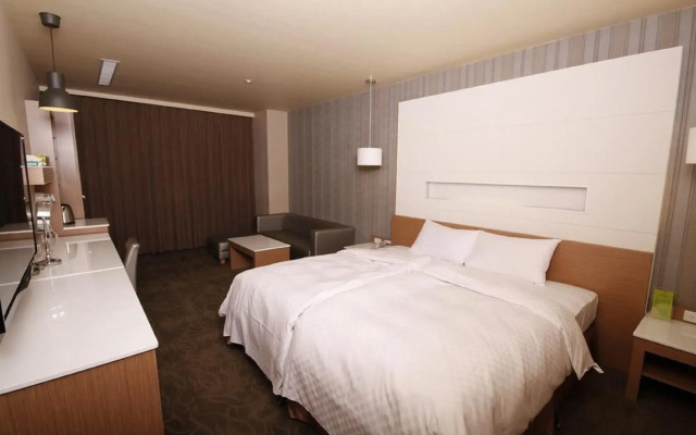 Kindness Hotel Hualien Main Station