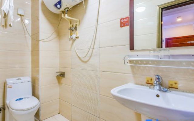 Rujia Huayi Hotel (xiedan Financial Street Union Hospital, Beijing) – Bathroom – Beijing