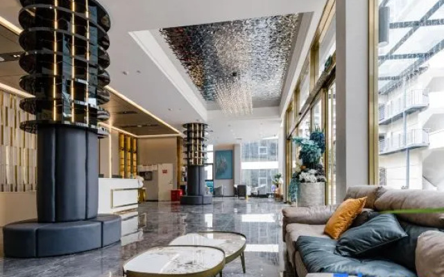 Xingan Huacheng Hotel