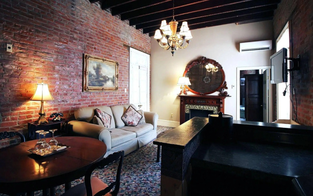 The Olivier House Hotel