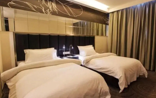 Jinjiang Metropolo Hotel Hefei Swan Lake