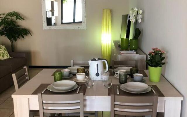 Appartamento Rosegarden