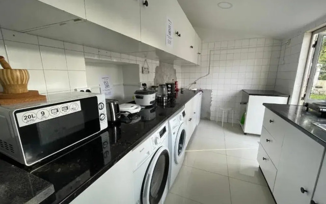 Owls Hostel Ildefonso