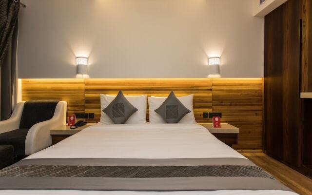 Capital O 16115 Hotel Solitaire
