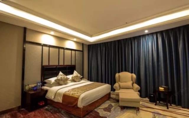 Days Hotel & Suites Shishi – Guest Rooms – Quanzhou