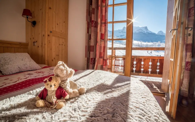 Montana Chalet Hôtel