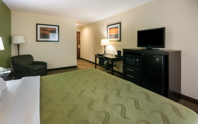 Quality Inn & Suites - Granbury