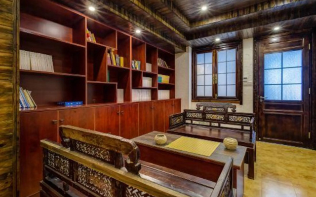 Xianting Inn – Spa – Changzhou