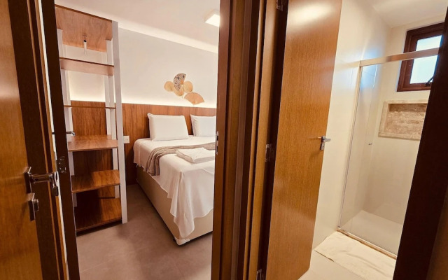 Refúgio Elegante e Confortável 25