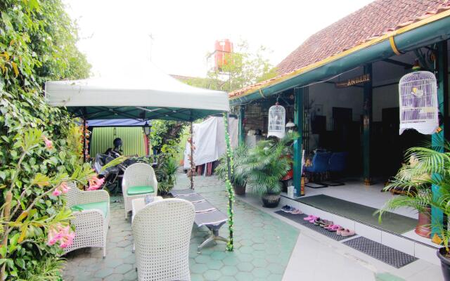 Pendopo Andari Homestay