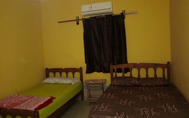 Bedouin House