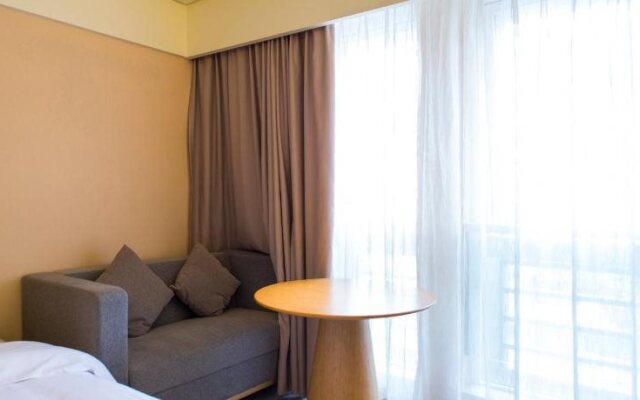 JI Hotel Nanchang Eight One Square