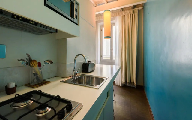 Palazzotto Pitti by Mmega