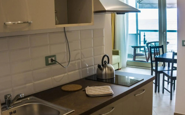 Hotel Tysandros