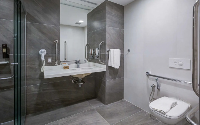 Rio Hotel by Bourbon Campinas