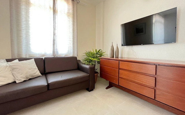 SAN GIACOMO I Apartamentos por temporada no Porto das Dunas