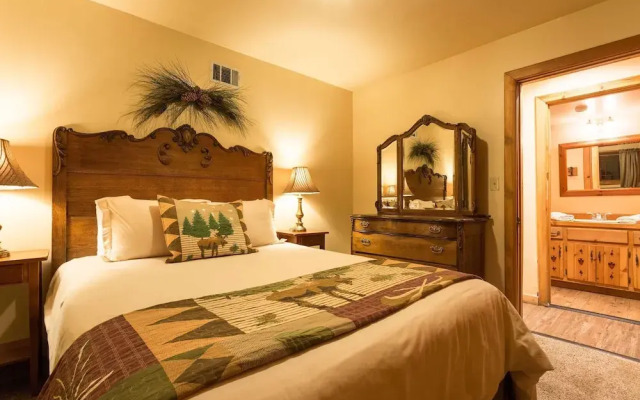 Arrowhead Pine Rose Cabins