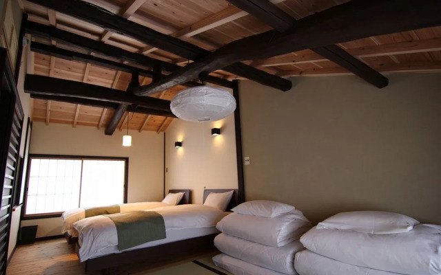 Tokiwa-an Machiya Residence Inn