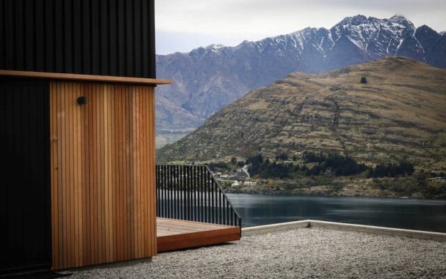 Award Winning Architecturally Designed Pad