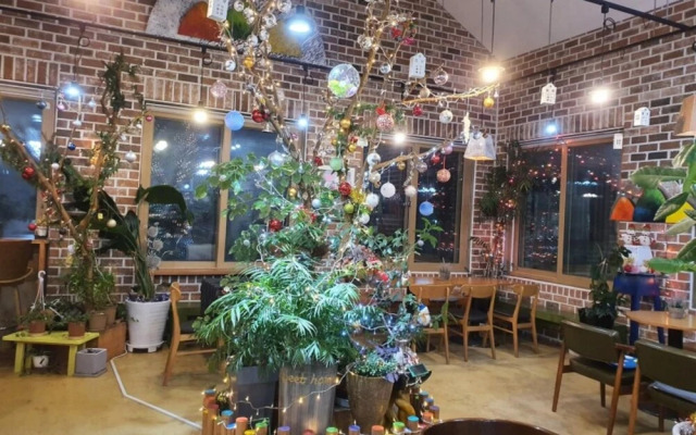 Iksan Sky Forest Pension