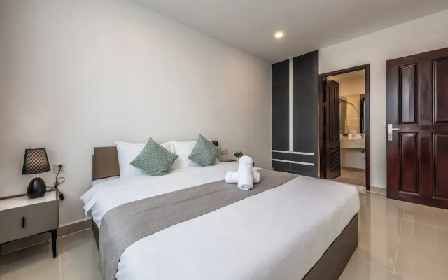 MekongView 6 Residence Sky Pool