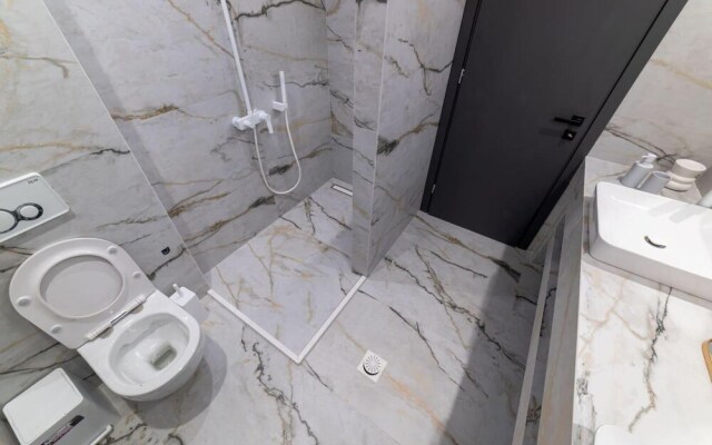 Beautiful 4-bed Villa Ria in Vathianos Kampos