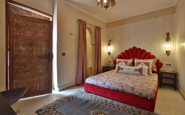 Riad la fayette bed & breakfast